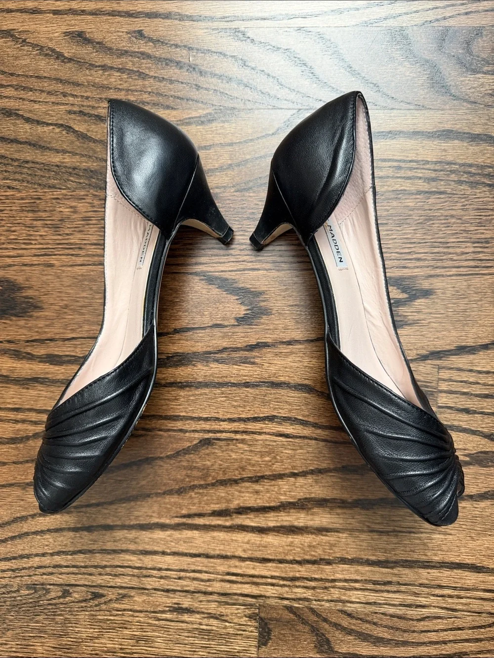 Steve Madden bought new
